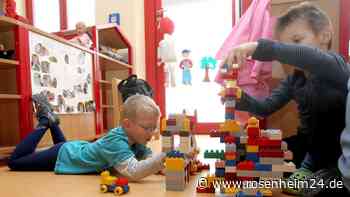 Wasserburg hat etwa 80 Kita-Plätze zu wenig - Das soll jetzt geschehen