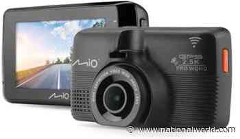 Mio MiVue 798 Pro dash cam review: price, features and picture quality tested - NationalWorld