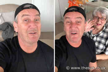 Gogglebox’s Jenny confirms return to show after hospital dash in sweet video from rarely-seen home... - The Sun