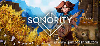 Sonority Review - Jump Dash Roll