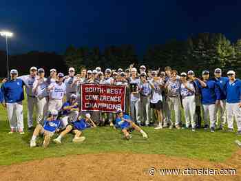 Newtown beats Masuk for SWC baseball title on Curtis’ mad dash - CT Insider