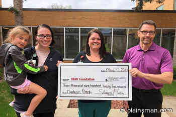 Dialysis Dash provides funding for department expansion - plainsman.com