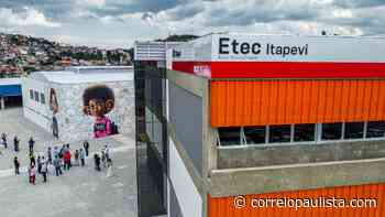 Inscrições para processo seletivo da ETEC de Itapevi estão abertas - Correio Paulista