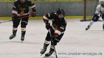 Soest, Lilianne Gottfried, Eishockey, Iserlohn Roosers, EC Bergkamen, Nationalmannschaft, U18-Weltmeisterschaft - soester-anzeiger.de