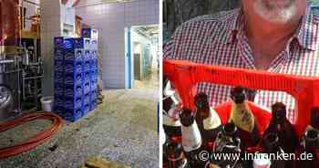 Rödental: Beliebte Traditionsbrauerei will sich aus Bierflaschen-Handel zurückziehen