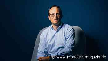 Markus Krebber: Der RWE-Chef will am Gas festhalten, solange die Politik es wünscht