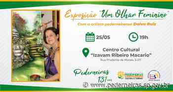 Centro cultural de Pederneiras realiza... - Prefeitura de Pederneiras (.gov)
