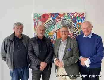 Mülheimer Künstler engagieren sich für Ukraine