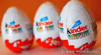Kinder recalls 3,000 tonnes of chocolate over Salmonella fears - WION
