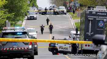 Toronto police kill man carrying gun near schools - The Indian Express