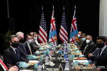 White House Welcomes Fiji to Its Indo-Pacific Economic Plan - U.S. News & World Report