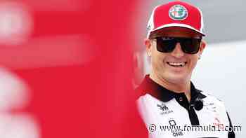 World Champion Raikkonen to make top-tier NASCAR Cup Series debut at Watkins Glen - Formula 1