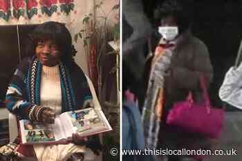 Missing Lewisham woman last seen yesterday