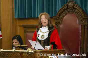 Barnet has first Labour mayor in 20 years