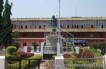 Geetanjali Dash appointed Berhampur University VC - The New Indian Express