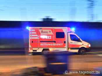 Zwei Männer bei Messerstecherei in Tostedt lebensgefährlich verletzt - Blaulicht - Tageblatt-online