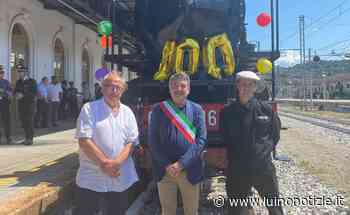 Luino, al via la festa per il centenario della “Signorina” e il trentennale di Verbano Express - Luino Notizie