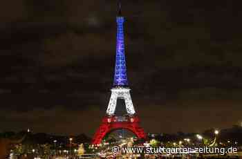 Bau des Eiffelturms: Teurer Triumph - Panorama - Stuttgarter Zeitung