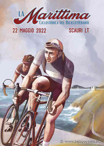 Minturno / "La Marittima - Ciclostorica del Bicicletterario", sport e turismo alla scoperta di sette città | temporeale quotidiano - Temporeale Quotidiano