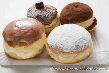 Annual Donut Dash 5K returns - Tacoma Daily News