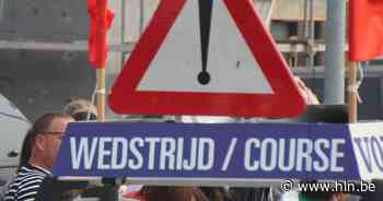 Wielerwedstrijden op gesloten parcours op Hemelvaartsdag | Erpe-Mere | hln.be - Het Laatste Nieuws