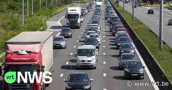Versleten bruggen aan E40 in Erpe-Mere worden vervangen - VRT NWS
