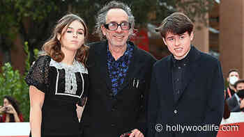 Helena Bonham Carter’s Kids: Meet Her 2 Kids With Tim Burton - HollywoodLife