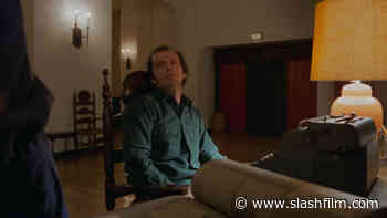 Jack Nicholson Wrote His Real Life Into One Of The Shining's Most Haunting Scenes - /Film