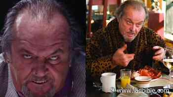 Jack Nicholson's Character In The Departed Was Based On A Real-Life Gangster - LADbible