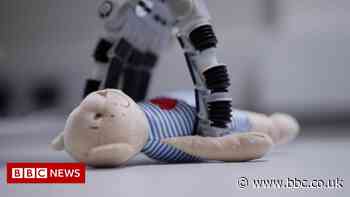 Dyson moves beyond vacuum cleaners to home robots