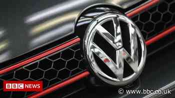Volkswagen to pay out £193m in 'dieselgate' settlement