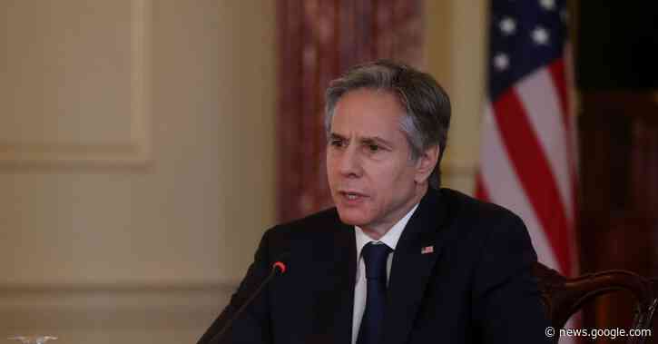 China strategy is about rules-based order, not 'new Cold War,' Blinken says - Reuters