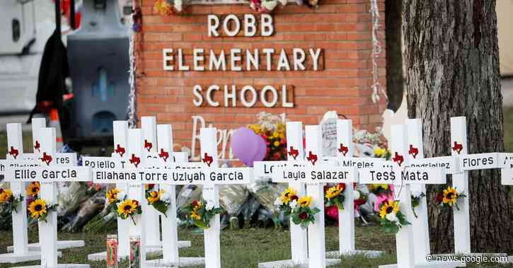Police face questions over their response to Texas school massacre - Reuters