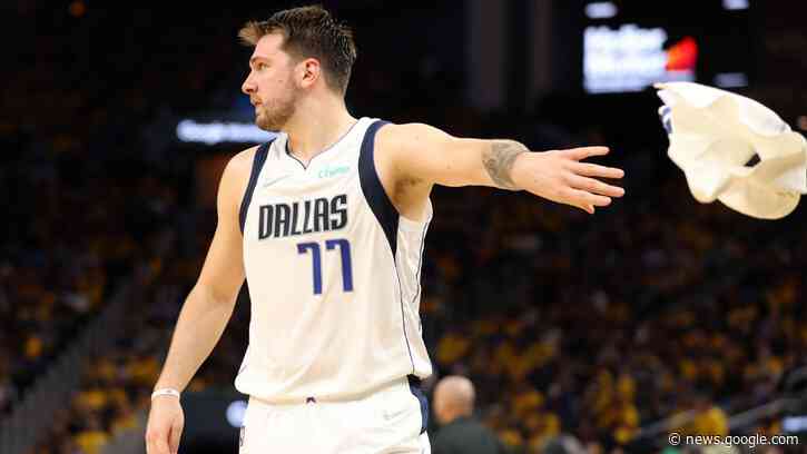 As playoff run ends, Luka Doncic says improving his defense can take Dallas Mavericks 'to the next level' - ESPN
