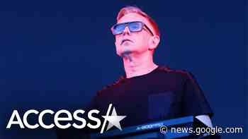 Depeche Mode's Andy Fletcher Passes Away At 60 - Access