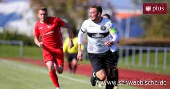 Kapitän Christian Balde verlässt SpVgg Trossingen - Schwäbische