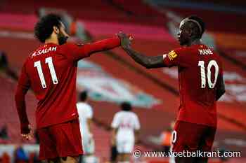 Sadio Mané geeft na de Champions Leaguefinale duidelijkheid over zijn toekomst bij Liverpool, Mo Salah blijft