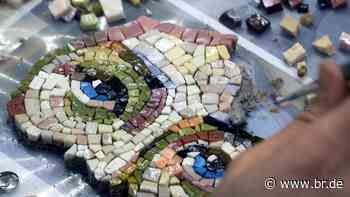 Alpen-Donau-Adria | 22.05.2022 : 100 Jahre Puzzlekunst | 50 Jahre Olympia in München | Mit Ziegen gegen Landflucht - br.de