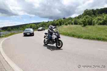 Steine auf Straße gefährden Motorradfahrer in Kernen: Absicht oder Unfall? - Zeitungsverlag Waiblingen