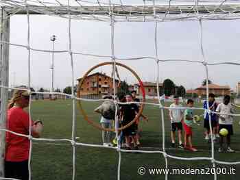 Grande successo a Fiorano per “Festinsieme” - Modena 2000