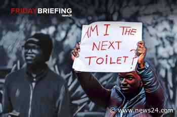 FRIDAY BRIEFING | The politics of urine: Stellenbosch under siege 28 years after apartheid - News24