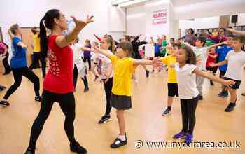 Inspirational Coventry dance group honoured in prestigious UK celebration of teaching - In Your Area