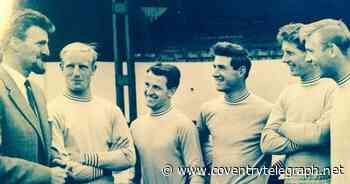 Former Coventry City forward who set FA Cup record has died - Coventry Live