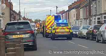 Attempted murder arrest after stabbing and fire at Coventry house - Coventry Live