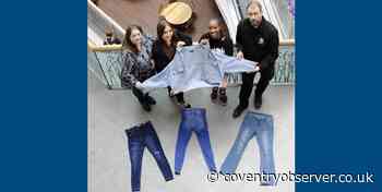 'Drop The Denim' – Fridays Coventry youth group to launch jeans recycling scheme across the city to help combat climate change - Coventry Observer