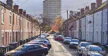 Fly-tipper fined after camera catches them dumping mattresses in Coventry street - Coventry Live