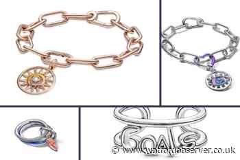 Pandora unveils Festival mode collection perfect for Glastonbury, TRNSMT, Reading and more