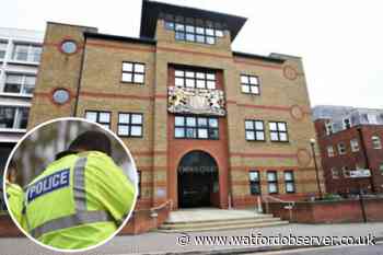 Man charged over Bricket Wood burglary involving woman in 90s