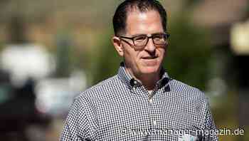 Michael Dell größter Profiteur der Mega-Übernahme von VMWare