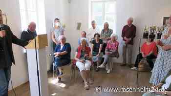 Das gab‘s noch nie: Orgasmen in der Galerie Markt Bruckmühl